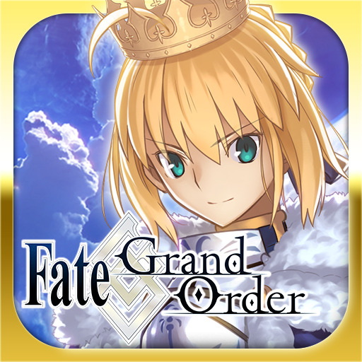 Fate/Grand Order　アイコン